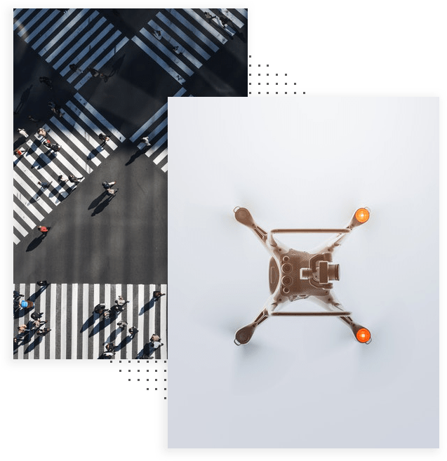 about Amped Aerial Drone Services