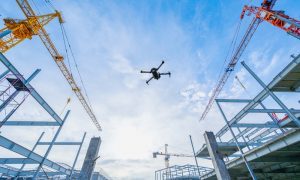 Ventura County, California – Professional Drone Aerial Construction Inspection