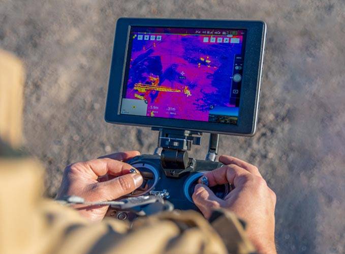 Aerial-Drone-Services-Licensed-Pilot Licensed and insured professional drone pilot inspection and imaging services