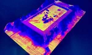 Thermal-drone-inspection