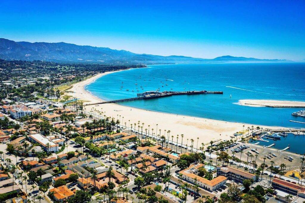 Drone 3D Mapping Services in Santa Barbara, CA