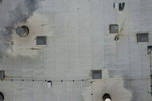 Drone Roof Inspection