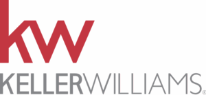 Amped aerial drone services 6 Keller williams logo