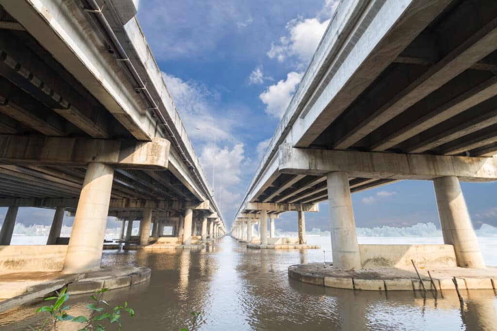 Drone Inspections for Bridges