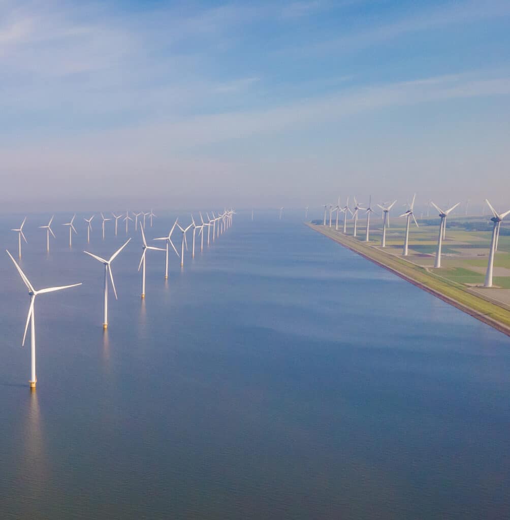 Windfarm Drone Inspections