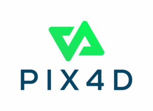 Amped aerial drone services 7 Pix4d logo - drone mapping and photogrammetry software