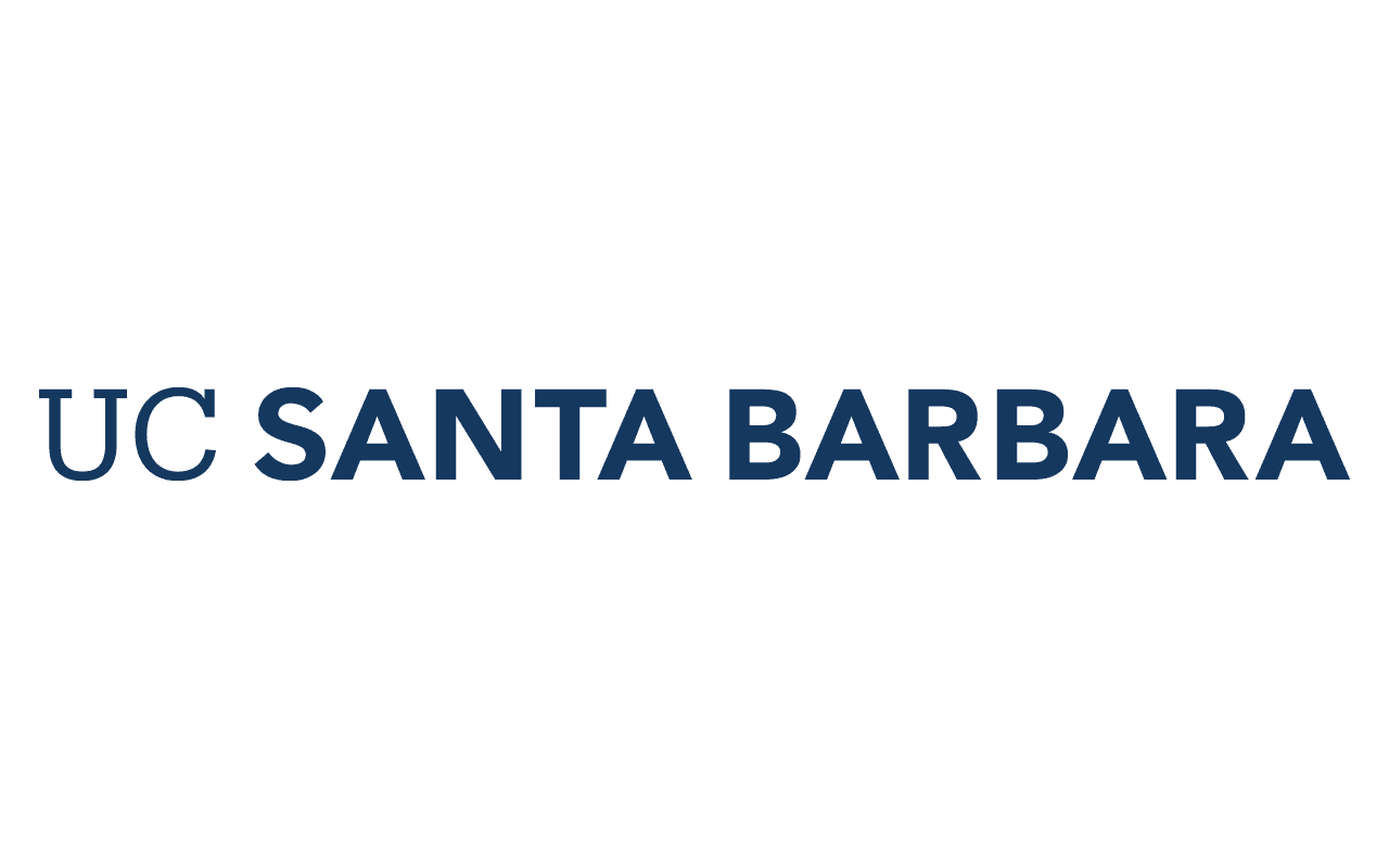 University of california santa barbara (ucsb) logo – partnered project