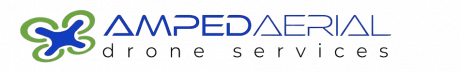 Amped Aerial logo